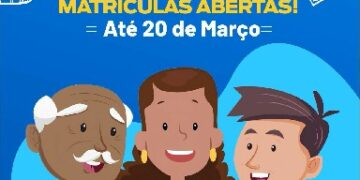 Prefeitura de Eunápolis abre matrículas para Educação de Jovens, Adultos e Idosos
