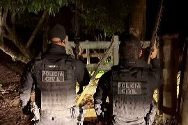 ITABELA/BA: Polícia Civil deflagra Operação Marca de Caim, prende suspeito de homicídios e apreende armas de fogo