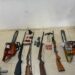 ITABEBI: OPERAÇÃO PAZ NO CAMPO: Dois presos e cinco armas apreendidas em investigação de homicídio na zona rural de Itapebi