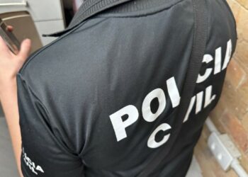 Homem é preso por estupro de vulnerável e produção de conteúdo envolvendo pornografia infantil