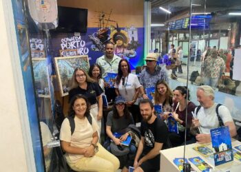 Porto Seguro recebe famtour com operadores franceses e belgas para ampliar turismo internacional