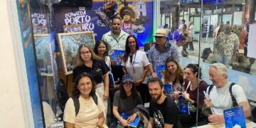 Porto Seguro recebe famtour com operadores franceses e belgas para ampliar turismo internacional