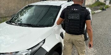 RECUPERAÇÃO DE VEÍCULO ROUBADO, E PALESTRAS DO MÊS DA MULHER, SÃO AÇÕES DA POLÍCIA CIVIL.