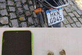 Polícia Militar prende em Teixeira de Freitas homem com veículo que teria sido usado em sequestro no ES