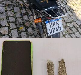 Polícia Militar prende em Teixeira de Freitas homem com veículo que teria sido usado em sequestro no ES