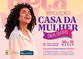 Polícia Civil apresenta serviços da Casa da Mulher Brasileira em exposição fotográfica