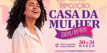 Polícia Civil apresenta serviços da Casa da Mulher Brasileira em exposição fotográfica
