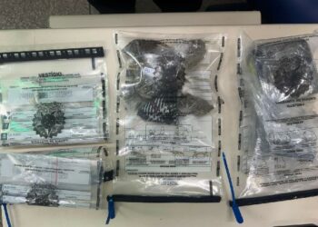 Mais de um quilo de drogas é apreendido durante ação investigativa no bairro Uruguai