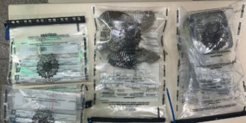 Mais de um quilo de drogas é apreendido durante ação investigativa no bairro Uruguai