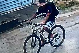 POLÍCIA CIVIL ESTÁ A PROCURA DE UM NOVO ESTUPRADOR NA CIDADE.