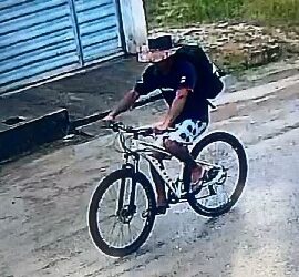 POLÍCIA CIVIL ESTÁ A PROCURA DE UM NOVO ESTUPRADOR NA CIDADE.