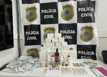 POLÍCIA CIVIL DA BAHIA DEFLAGRA “OPERAÇÃO TEATRO DO CRIME” E DESARTICULA ORGANIZAÇÃO CRIMINOSA EM PORTO SEGURO