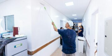 Prefeitura de Eunápolis requalifica a UTI do HGE com novos espaços e melhorias na estrutura