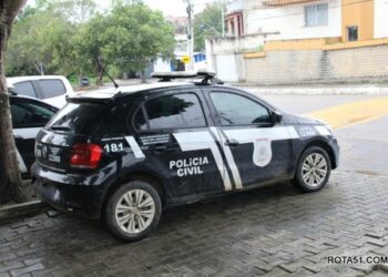 POLÍCIA CIVIL DA BAHIA