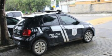 POLÍCIA CIVIL DA BAHIA