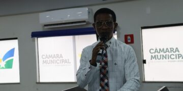 Esta foi a 1273ª sessão ordinária da Câmara Municipal de Vereadores