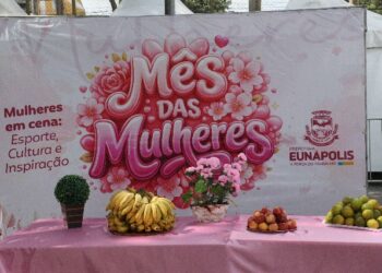 DIA INTERNACIONAL DA MULHER, tudo começou na praça do Pequi.