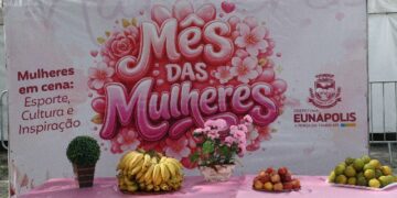 DIA INTERNACIONAL DA MULHER, tudo começou na praça do Pequi.