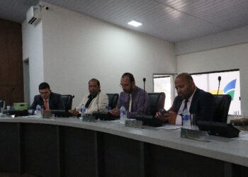 Câmara Municipal, mais uma vez sem sessão por falta de quórum.