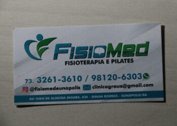 CLÍNICA DE FISIOTERAPIA E PILATERS, POCURA RECEPCIONISTA.