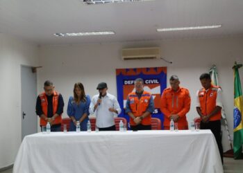 Prefeitura Municipal apresenta o seu Plano de Contingência para 2026.