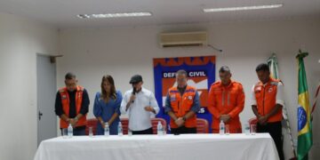 Prefeitura Municipal apresenta o seu Plano de Contingência para 2026.