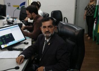 Câmara de Vereadores, em sua 1276ª sessão ordinária, assistiu a mais debates da oposição.