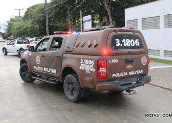 Polícia Militar prende idoso com mandado de prisão em Teixeira de Freitas