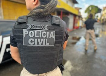 Homem é preso por sequestro, cárcere privado e estupro em Santa Maria da Vitória