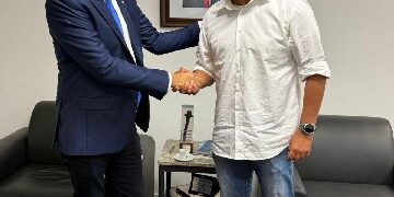 Robério se reúne com vice-governador, articula investimentos e firma parceria com o SENAI para mais de 300 vagas em cursos profissionalizantes