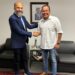 Robério se reúne com vice-governador, articula investimentos e firma parceria com o SENAI para mais de 300 vagas em cursos profissionalizantes