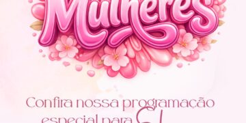Mês da Mulher: Prefeitura divulga programação especial. Abertura acontece neste domingo, na Praça do Pequi, às 8h