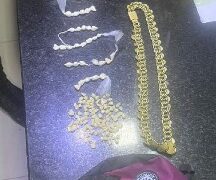 PRISÃO DE PESSOA COM MANDADO EM ABERTO