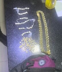 PRISÃO DE PESSOA COM MANDADO EM ABERTO