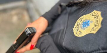 Homem é preso em flagrante por tráfico de drogas e associação ao tráfico em Porto Seguro