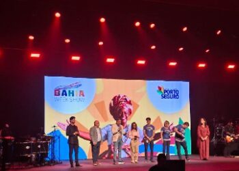 Porto Seguro em destaque no CapaShow Bahia
