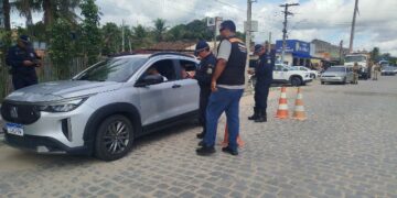 Fiscalização reforça controle sobre transporte turístico em Porto Seguro