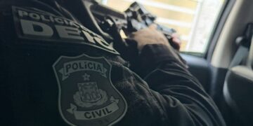 Polícia Civil resgata três mulheres mantidas em cativeiro e prende suspeita em flagrante no Subúrbio Ferroviário de Salvador