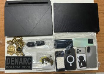 POLÍCIA CIVIL CUMPRE MANDADOS DE BUSCA E APREENSÃO E AUTUA EM FLAGRANTE DELITO POR ASSOCIAÇÃO AO TRÁFICO INDIVIDUO COM EXTENSA FICHA CRIMINAL NO ESTADO DE MINAS GERAIS