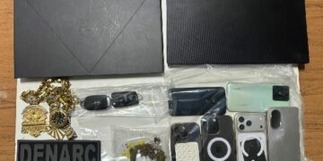POLÍCIA CIVIL CUMPRE MANDADOS DE BUSCA E APREENSÃO E AUTUA EM FLAGRANTE DELITO POR ASSOCIAÇÃO AO TRÁFICO INDIVIDUO COM EXTENSA FICHA CRIMINAL NO ESTADO DE MINAS GERAIS