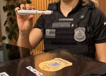 Operação Peptídeos prende 13 pessoas e interdita quatro clínicas na Bahia