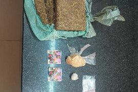 APREENSÃO DE DROGAS SEM CONDUÇÃO DE PESSOAS