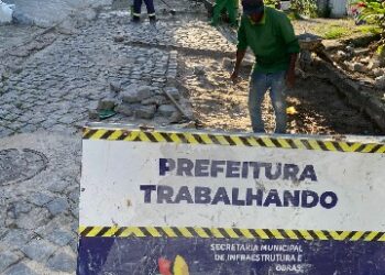 Operação tapa-buracos segue a todo vapor em Trancoso