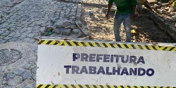 Operação tapa-buracos segue a todo vapor em Trancoso