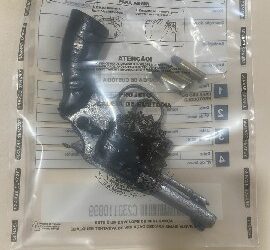 POSSE ILEGAL DE ARMA DE FOGO E SUSPEITO DE ESTUPRO, SÃO AÇÕES DA POLÍCIA CIVIL