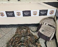 PMBA REALIZA APREENSÃO DE ARMAS E DROGAS EM OPERAÇÃO
