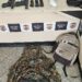 PMBA REALIZA APREENSÃO DE ARMAS E DROGAS EM OPERAÇÃO