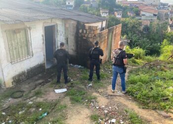 POLÍCIA CIVIL CUMPRE MANDADOS DE PRISÃO E BUSCAS E APREENSÃO EM DESDOBRAMENTO DE INVESTIGAÇÃO SOBRE FUGA DO CONJUNTO PENAL DE EUNÁPOLIS