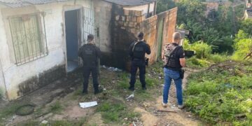 POLÍCIA CIVIL CUMPRE MANDADOS DE PRISÃO E BUSCAS E APREENSÃO EM DESDOBRAMENTO DE INVESTIGAÇÃO SOBRE FUGA DO CONJUNTO PENAL DE EUNÁPOLIS