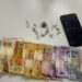 Polícia Militar prende homens com maconha, crack e cocaína em Teixeira de Freitas
